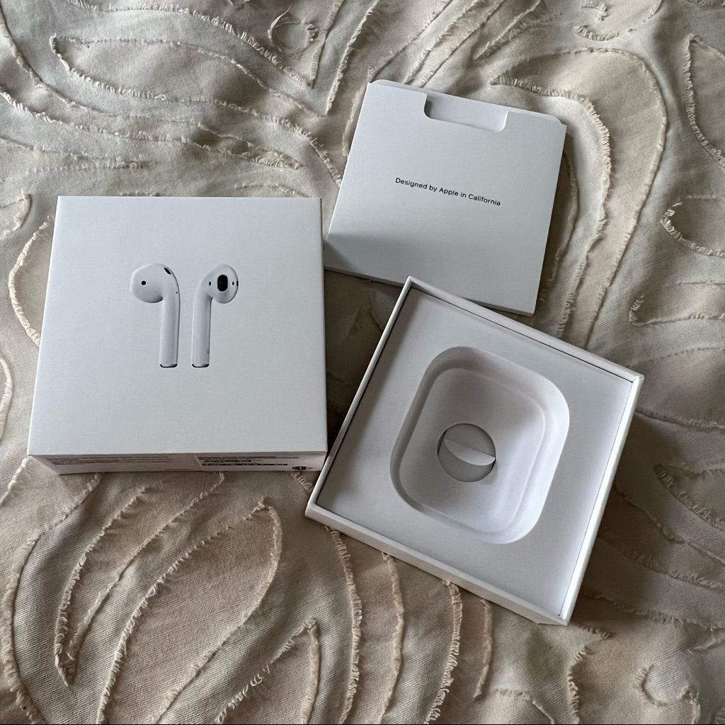 Apple Airpods Box